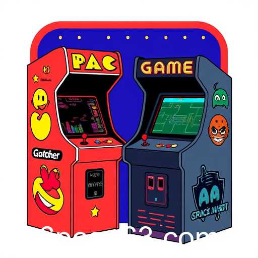 Exploring the Timeless Appeal of 'Arcade Classics' with Peso63
