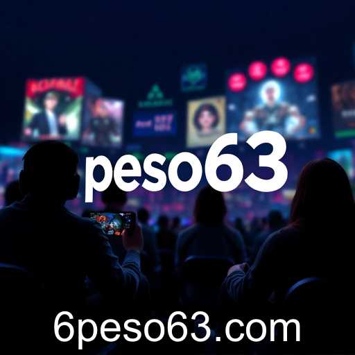 Gaming Evolution: Peso63 Leads New Era of Digital Gambling
