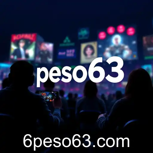 Gaming Evolution: Peso63 Leads New Era of Digital Gambling
