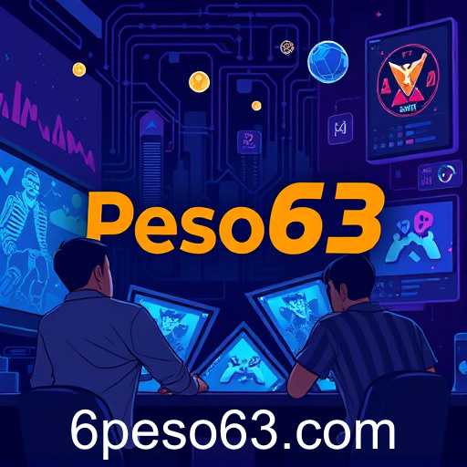 Peso63: Navigating the Digital Game Landscape