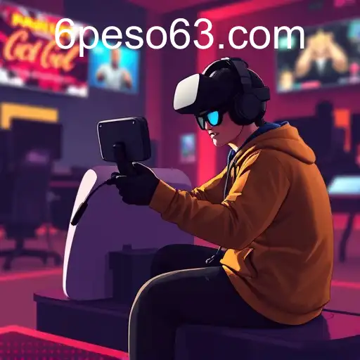Peso63: Revolutionizing Online Gaming