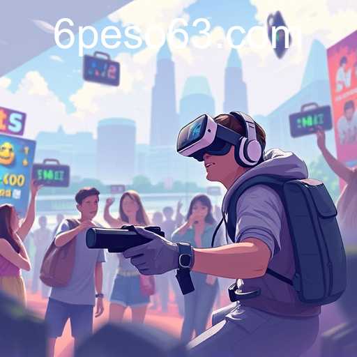 Peso63 Revolutionizes Online Gaming Scene