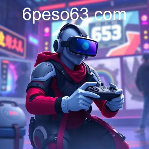 Peso63: Revolutionizing Online Gaming