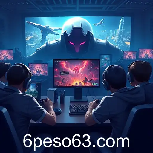Peso63 Revolutionizes Online Gaming