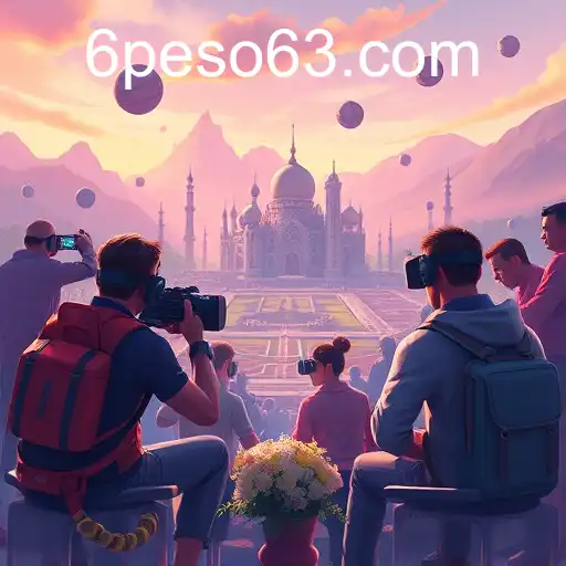 Peso63: Revolutionizing Online Gaming in 2026