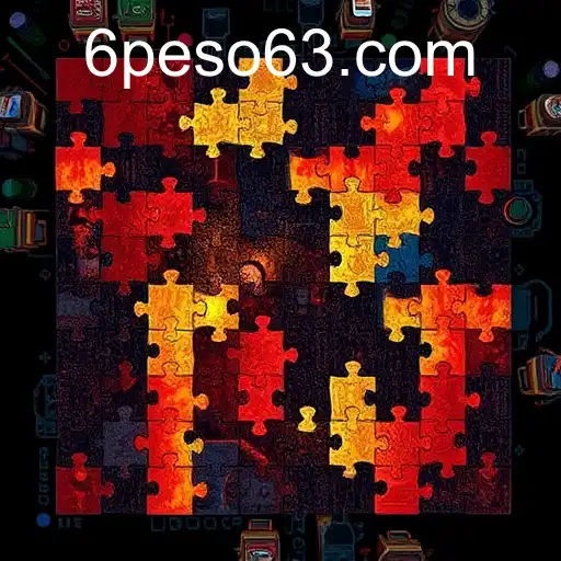 Puzzle Games: The Rise of 'Peso63' as a Key Trend in Online Entertainment