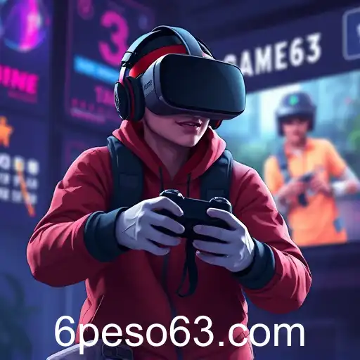 The Rise of Peso63: A New Era in Gaming