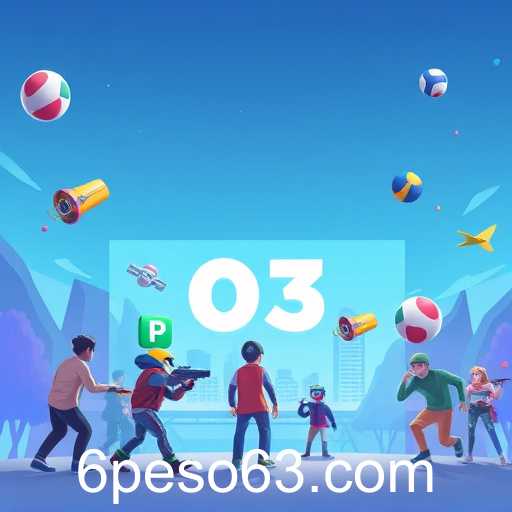 The Rise of Online Gaming with Peso63