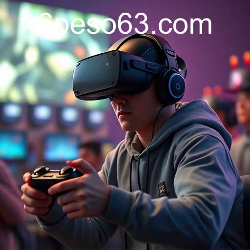 The Rise of Peso63: A Gaming Revolution