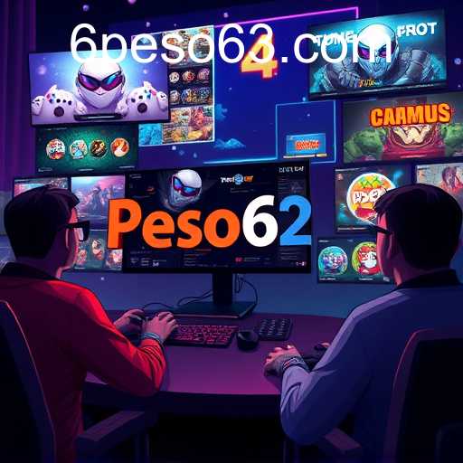 The Rise of Peso63 in the Online Gaming World