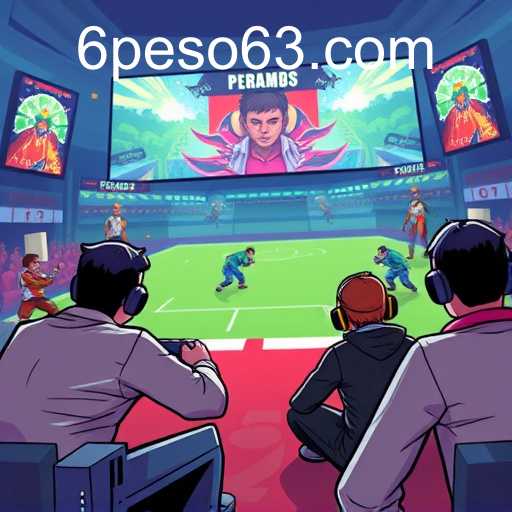 The Rise of Peso63 in the Gaming World