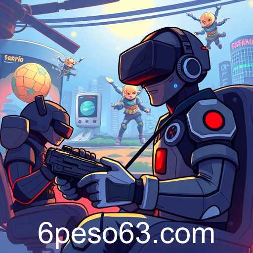 The Rise of Peso63 in Online Gaming