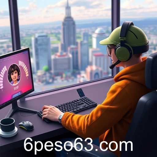 Exploring the Dynamic World of Simulation Games: The 'peso63' Collection