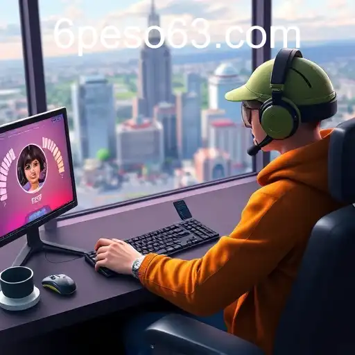 Exploring the Dynamic World of Simulation Games: The 'peso63' Collection