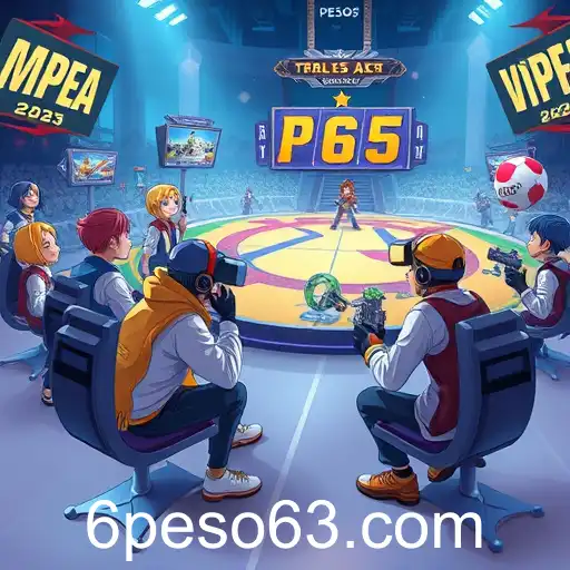 The Rise of Peso63: A Gaming Phenomenon